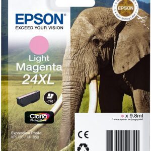 Epson 24XL Light Magenta