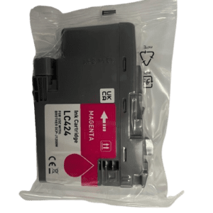 Brother Compatible LC424 Magenta