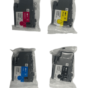 Brother Compatible LC424 Multipack